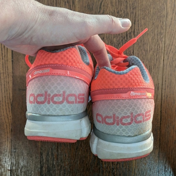 Adidas Climacool Running shoes, size 7.5 - Picture 5 of 7